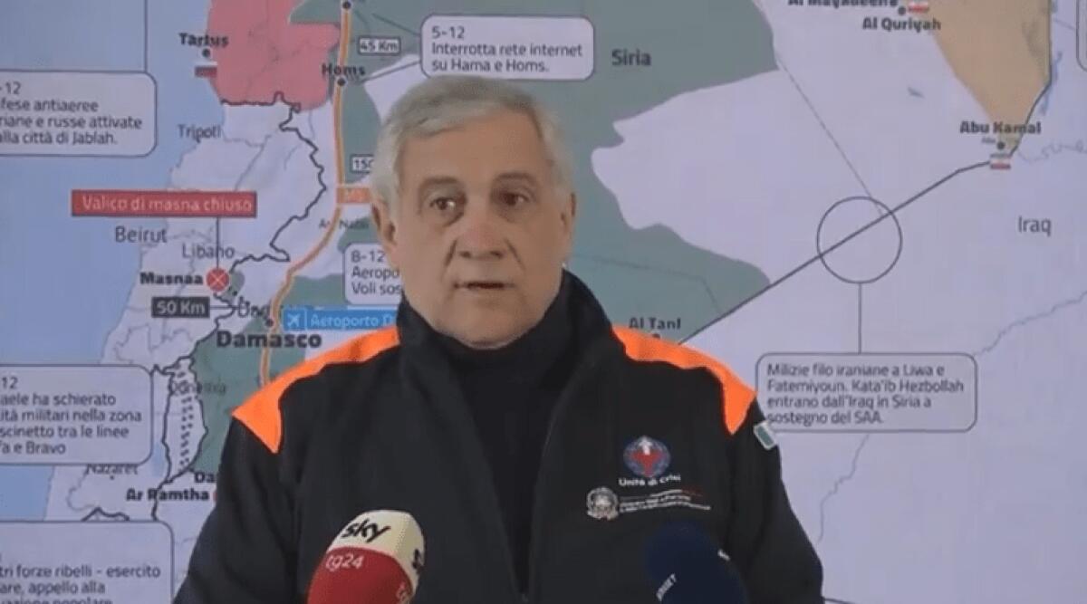 Siria sotto attacco: il clamoroso incidente all'ambasciata italiana | Perché nessuno parla della sconfitta di Assad? -
