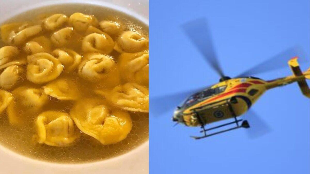 Cappelletti in brodo causano ustioni a un bimbo: ecco cosa nessuno si aspetta da un pranzo di famiglia | La verità sulle tragedie domestiche che possono colpire chiunque - 