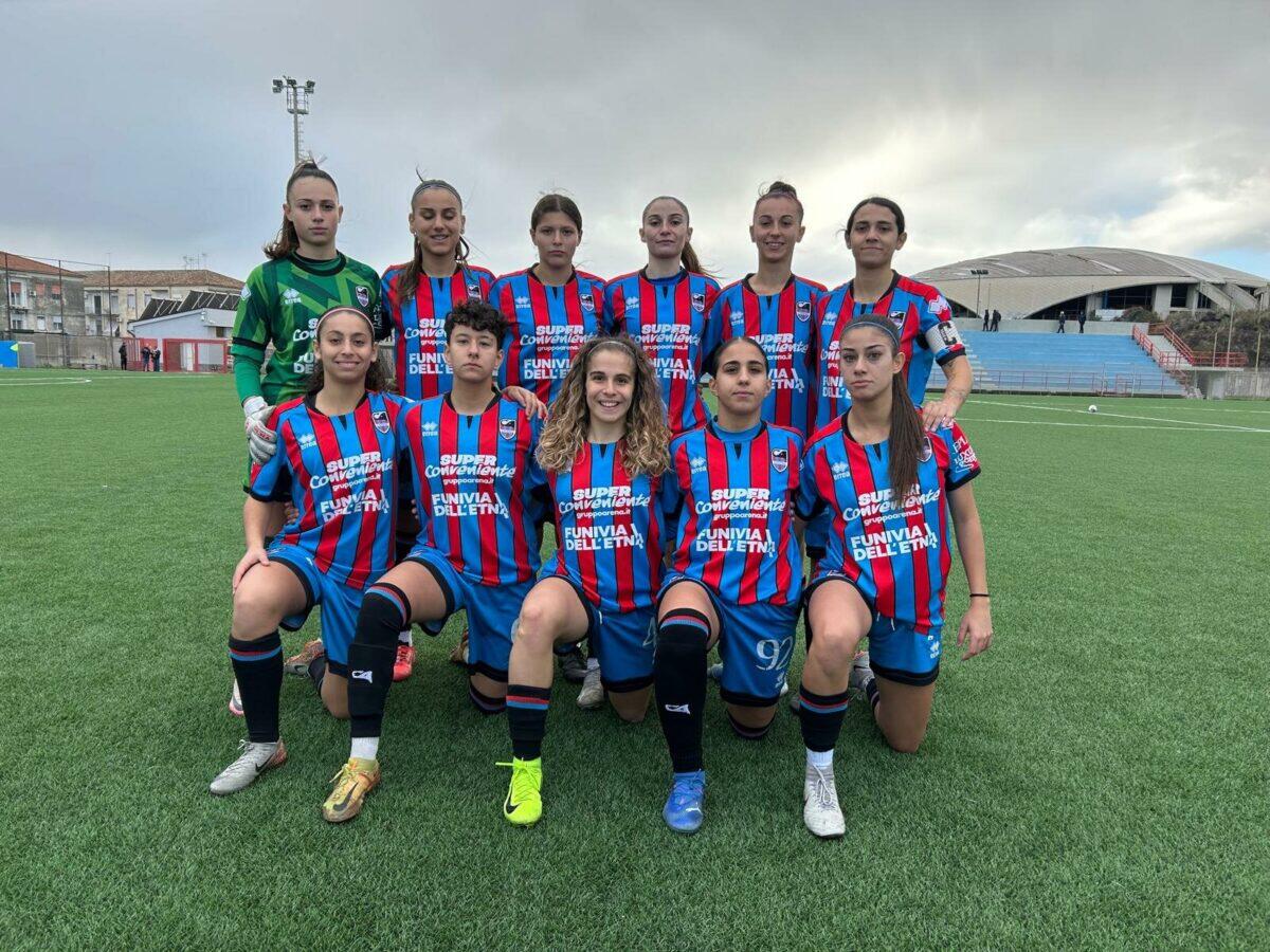 Catania FC in crisi? | Scopri perché il Palermo ha trionfato nella Coppa Italia di Serie C Femminile!