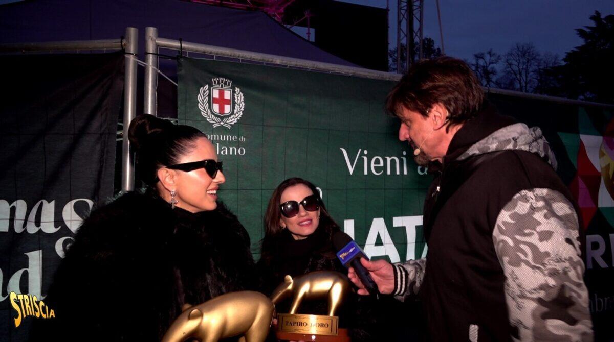 Tapiro d’oro a Paola e Chiara per l'esclusione da Sanremo | Ma è davvero una vittoria? -