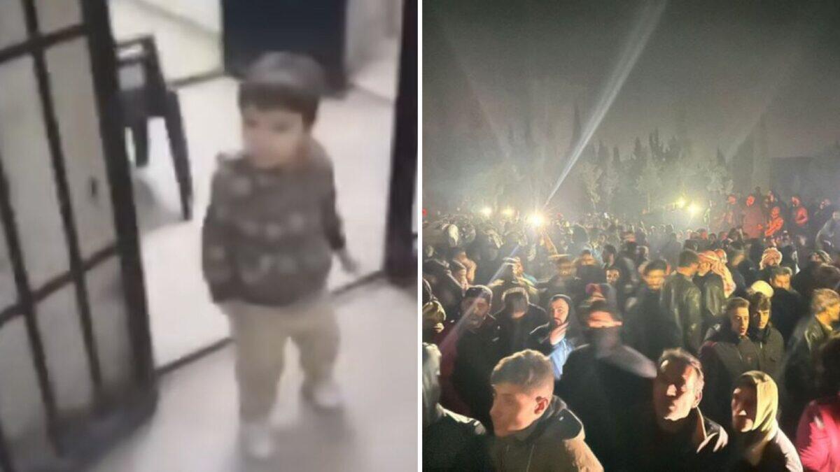 Liberazione shock a Saydnaya | Quanti prigionieri sono ancora intrappolati nel 'mattatoio umano'? - 