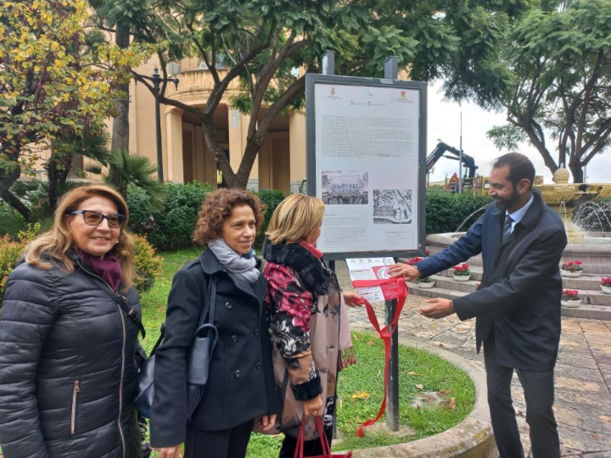 Comune di Messina: Inaugurata una targa interattiva che svela i segreti della città | Scopri perché questo potrebbe rivoluzionare il turismo locale!