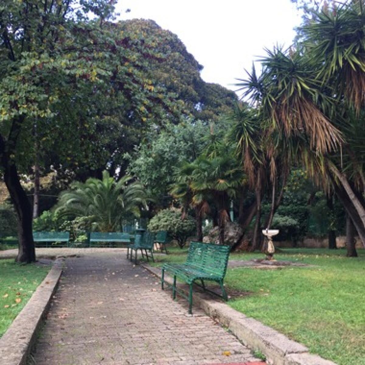 Palermo sorprende: i giardini comunali apriranno mezz'ora prima! | Scopri perché questa scelta sta facendo discutere i cittadini! -