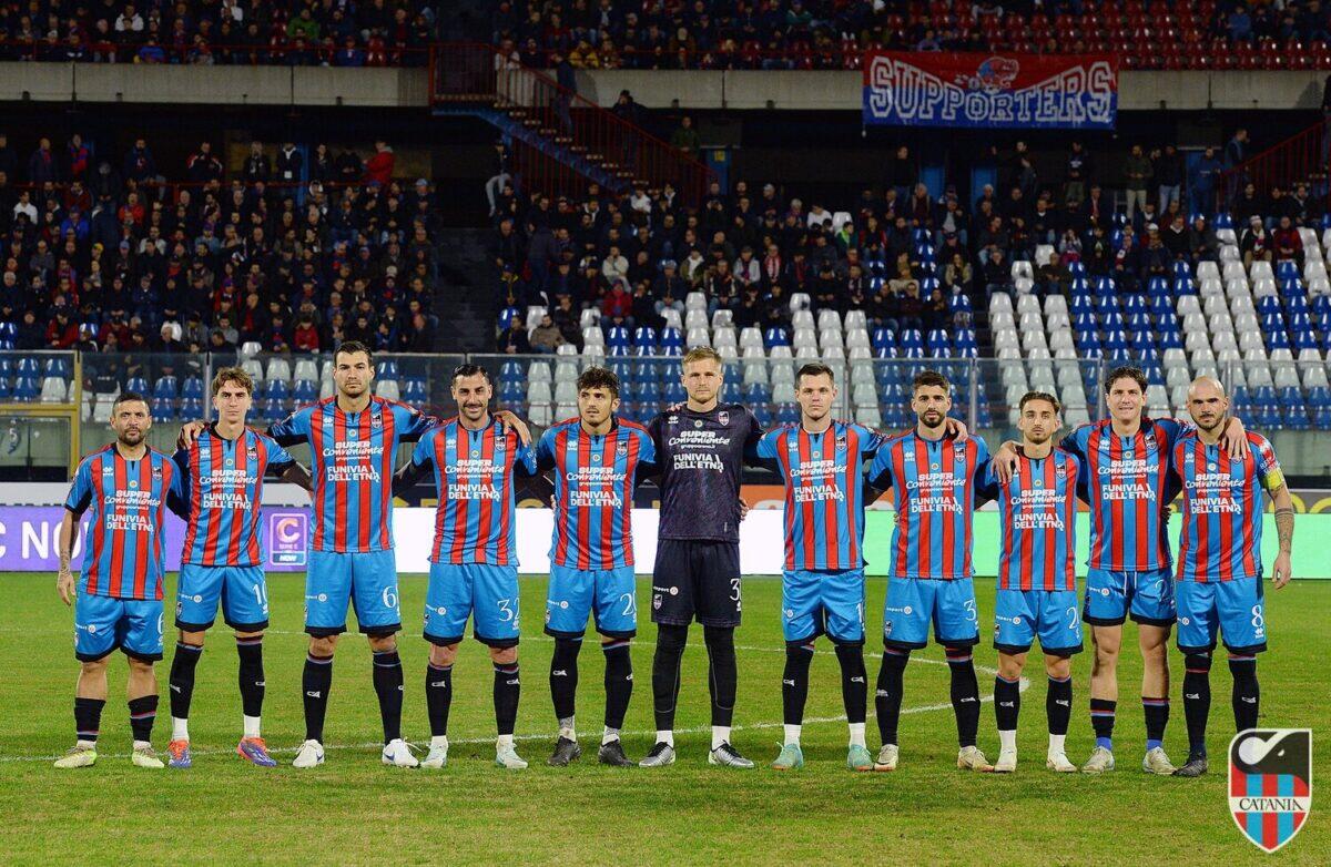 Catania FC IN CRISI | Scopri cosa si nasconde dietro la sconfitta shock contro il Potenza!