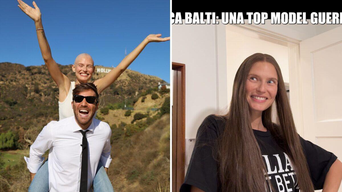 Bianca Balti svela un segreto sorprendente | Il cancro le ha cambiato la vita in modo inaspettato! -