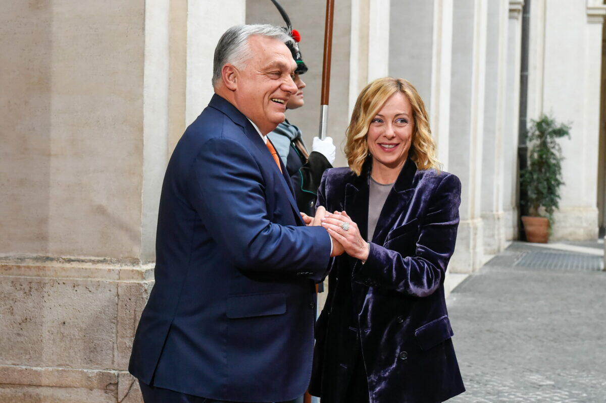 Meloni e Orbán: la sorprendente alleanza per fermare la migrazione? | Ma quanto costa all'Europa? - 