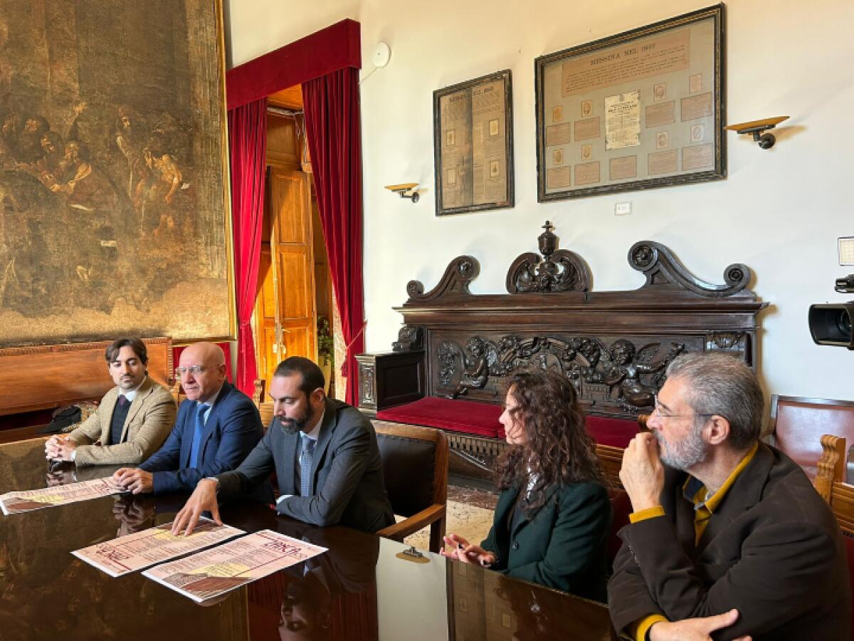 Celebrare 100 Anni di Palazzo Zanca | Scopri perché il Comune di Messina è il cuore culturale della città!