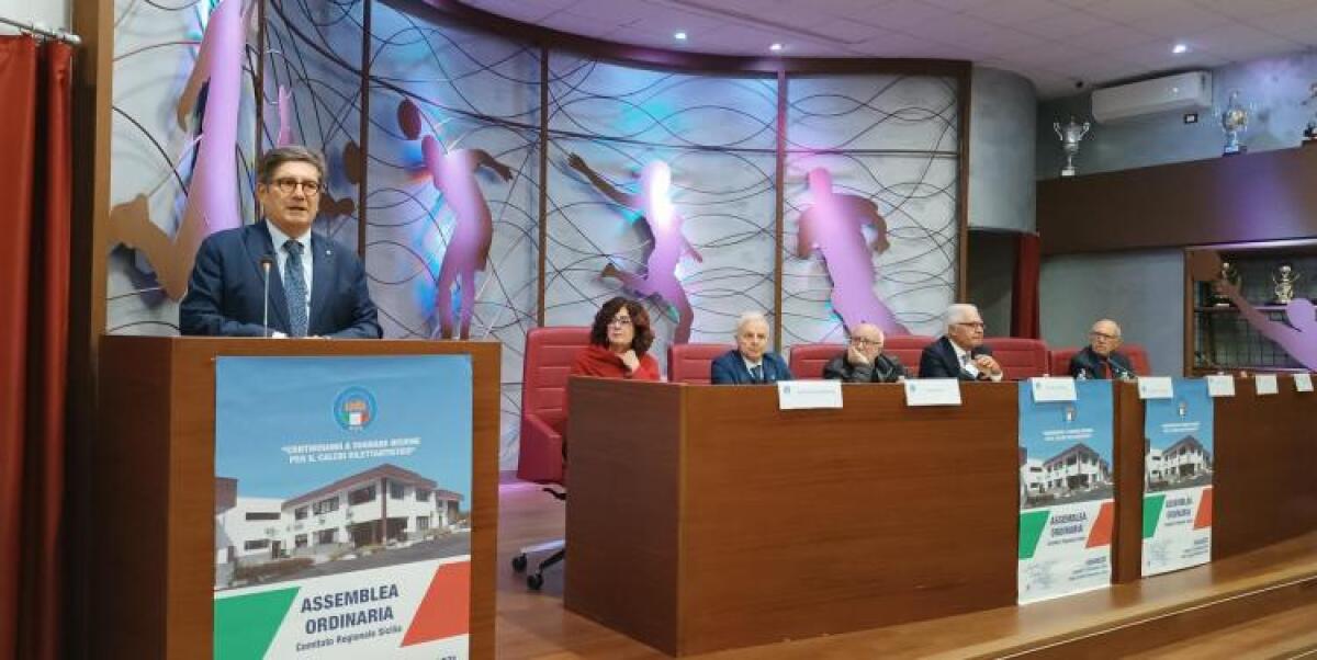 Assemblea storica del Comitato Sicilia LND | Scopri il futuro della FIGC e i segreti svelati dietro le elezioni!