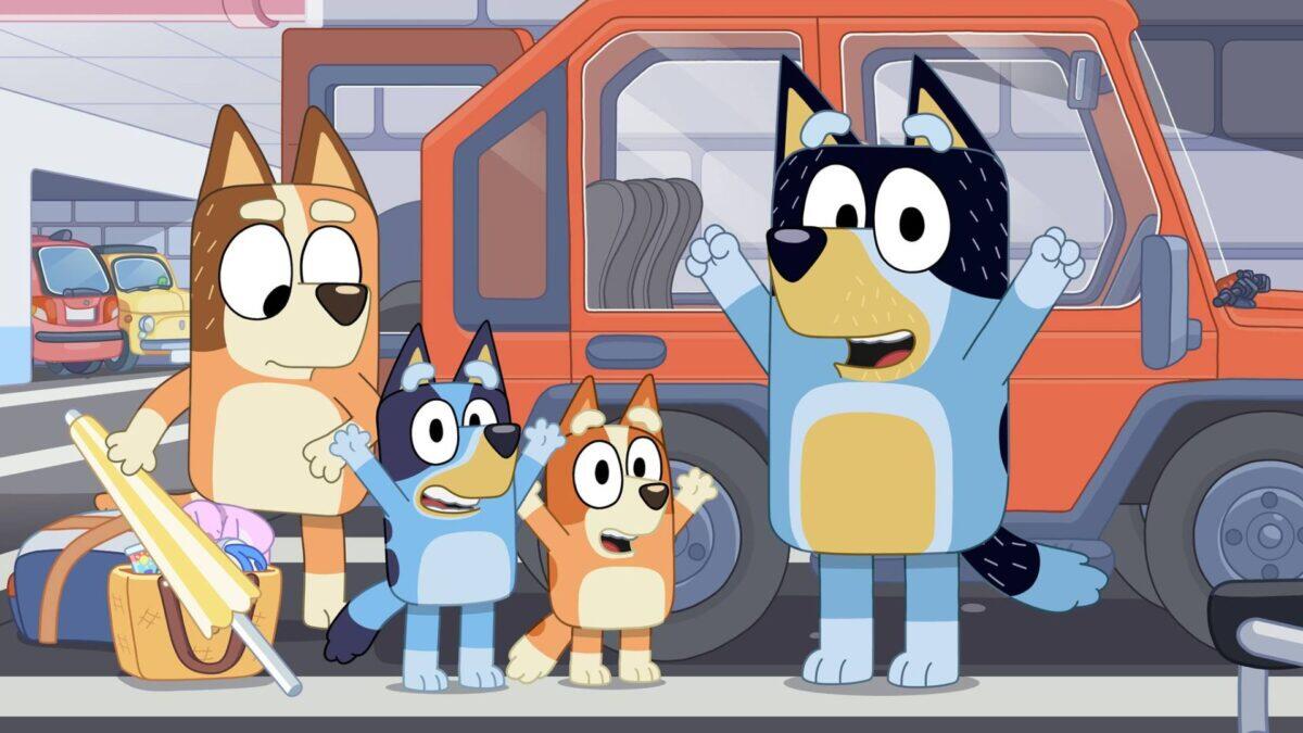 Bluey diventa un film nel 2027 | È davvero la fine della serie che ha conquistato il mondo? -
