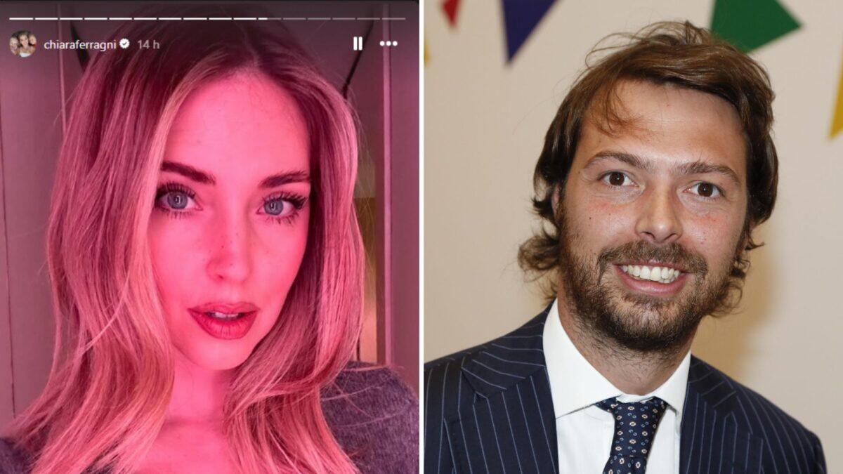 Chiara Ferragni già in attesa di un bambino? | La sconvolgente profezia di Fabrizio Corona che lascia tutti a bocca aperta!