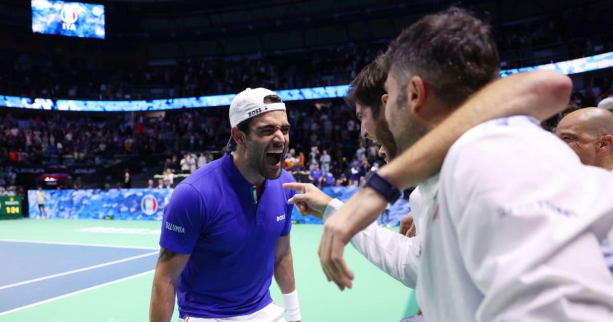 Berrettini vince il titolo di Comeback Player of the Year | Scopri il segreto del suo incredibile ritorno!