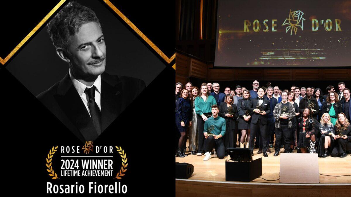 Fiorello riceve il Rose d'Or per la carriera | Ecco perché non è solo un traguardo personale! -
