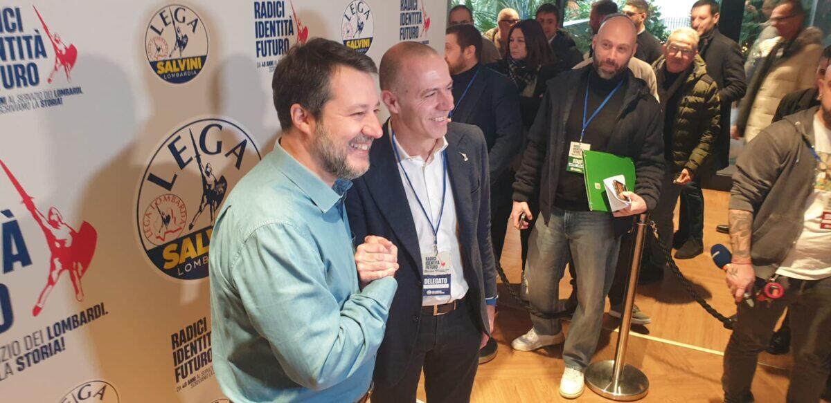 La Lega al bivio | La nuova leadership di Romeo sfida Salvini e risveglia il Nord! - 