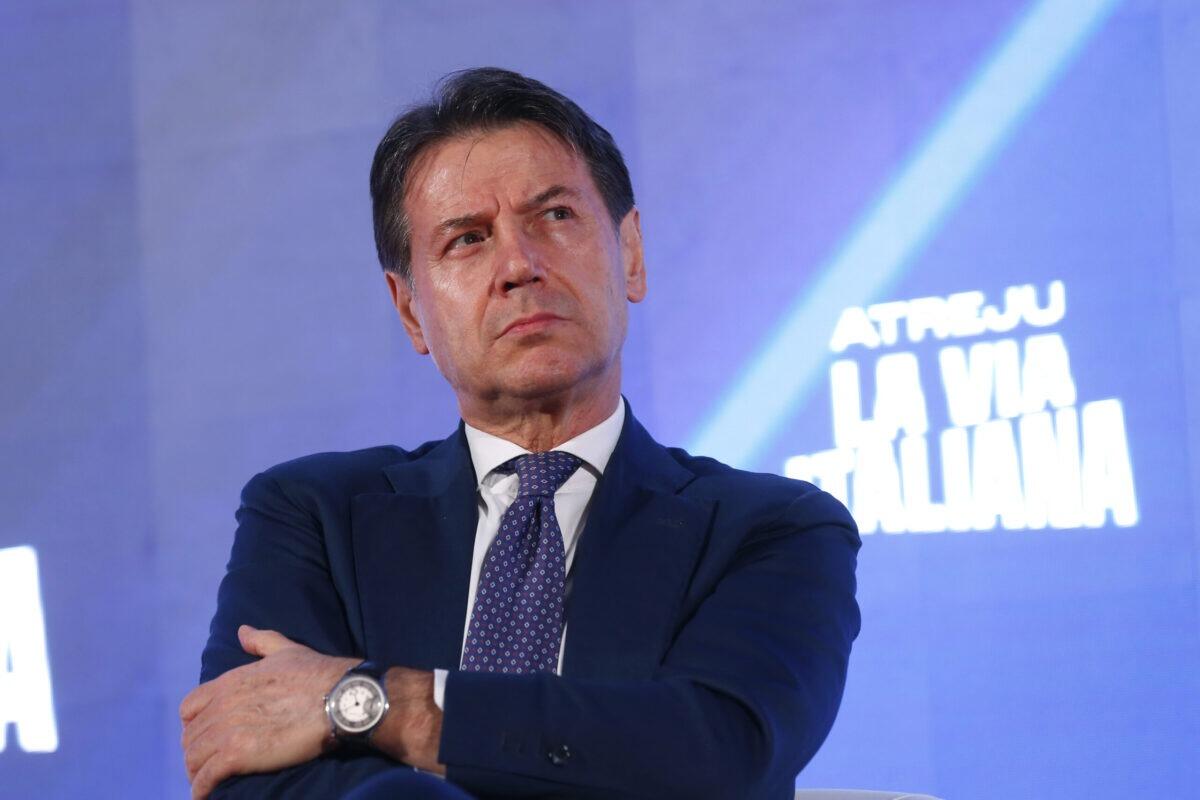 Conte lancia il guanto di sfida: 'Mai junior partner' | È davvero una mossa strategica o solo un atto di orgoglio? - 