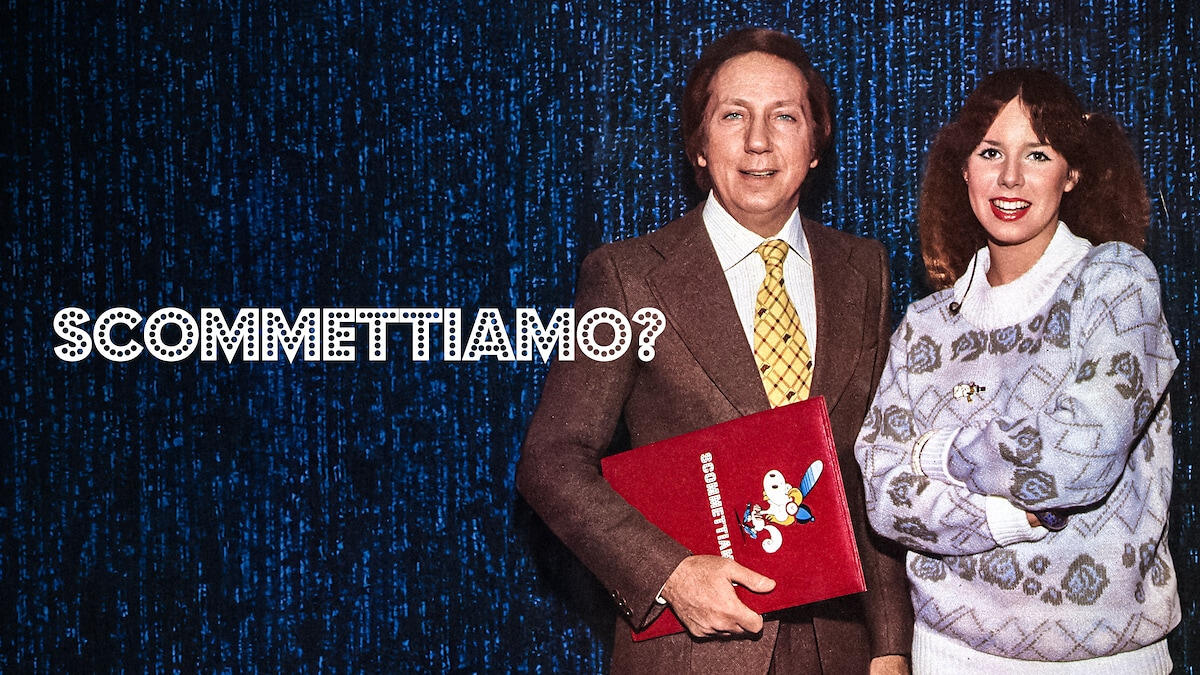 Rivivi la Magia di un'Icona: Mike Bongiorno Inizia la Conduzione dello Show "Scommettiamo" 48 Anni Fa!