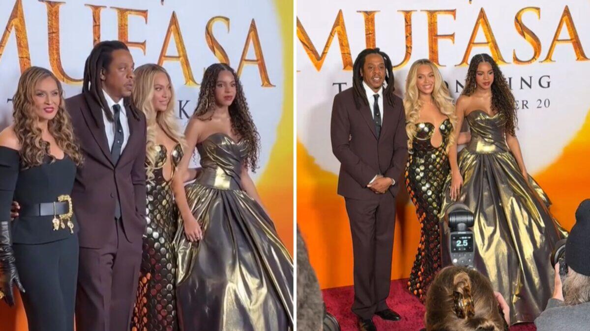 Jay-Z e Beyoncé brillano sul red carpet nonostante le accuse shock | È davvero possibile che i re della musica siano innocenti? -
