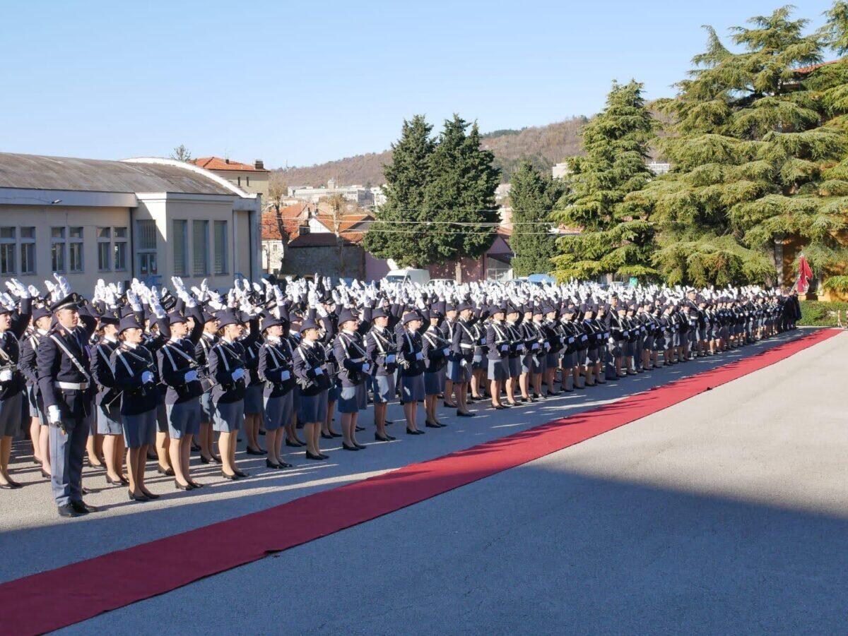 2.638 nuovi Agenti di Polizia giurano fedeltà alla Repubblica | Ma cosa significa veramente per la sicurezza del tuo paese? - 