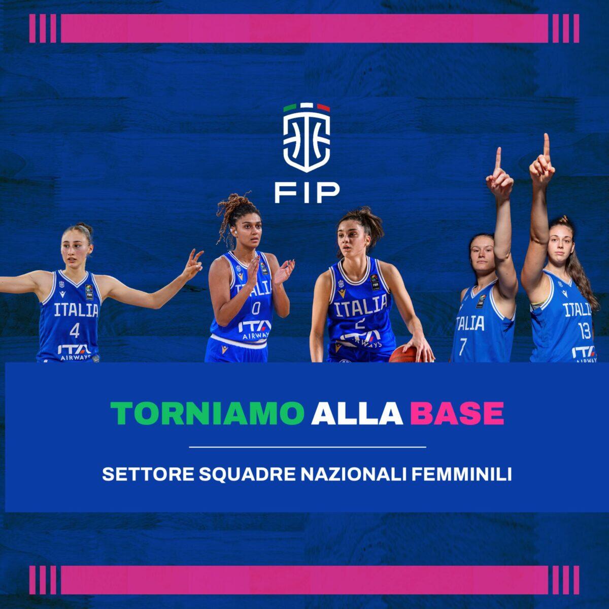 FIP Sicilia | Scopri il Segreto per Rivelare i Talenti del Futuro nel Basket Femminile!