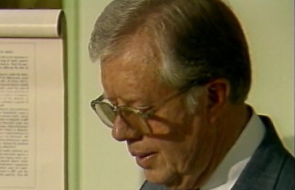 Jimmy Carter muore a 100 anni | Un politico controverso o un vero eroe dei diritti umani? - 