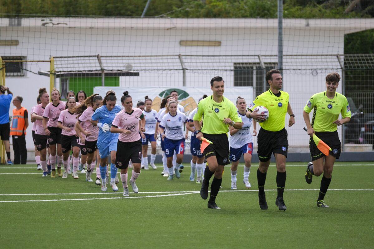 Palermo FC si prepara a una sorpresa clamorosa | Può la Coppa Italia femminile ribaltare i pronostici?