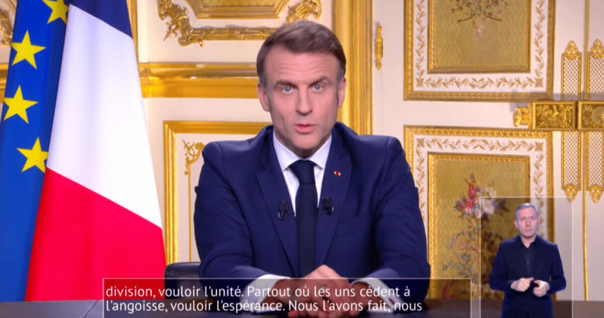 Macron annuncia un nuovo primo ministro: chi è realmente l'alleato che cambierà la Francia? | Scopri le verità nascoste dietro la crisi politica! - 