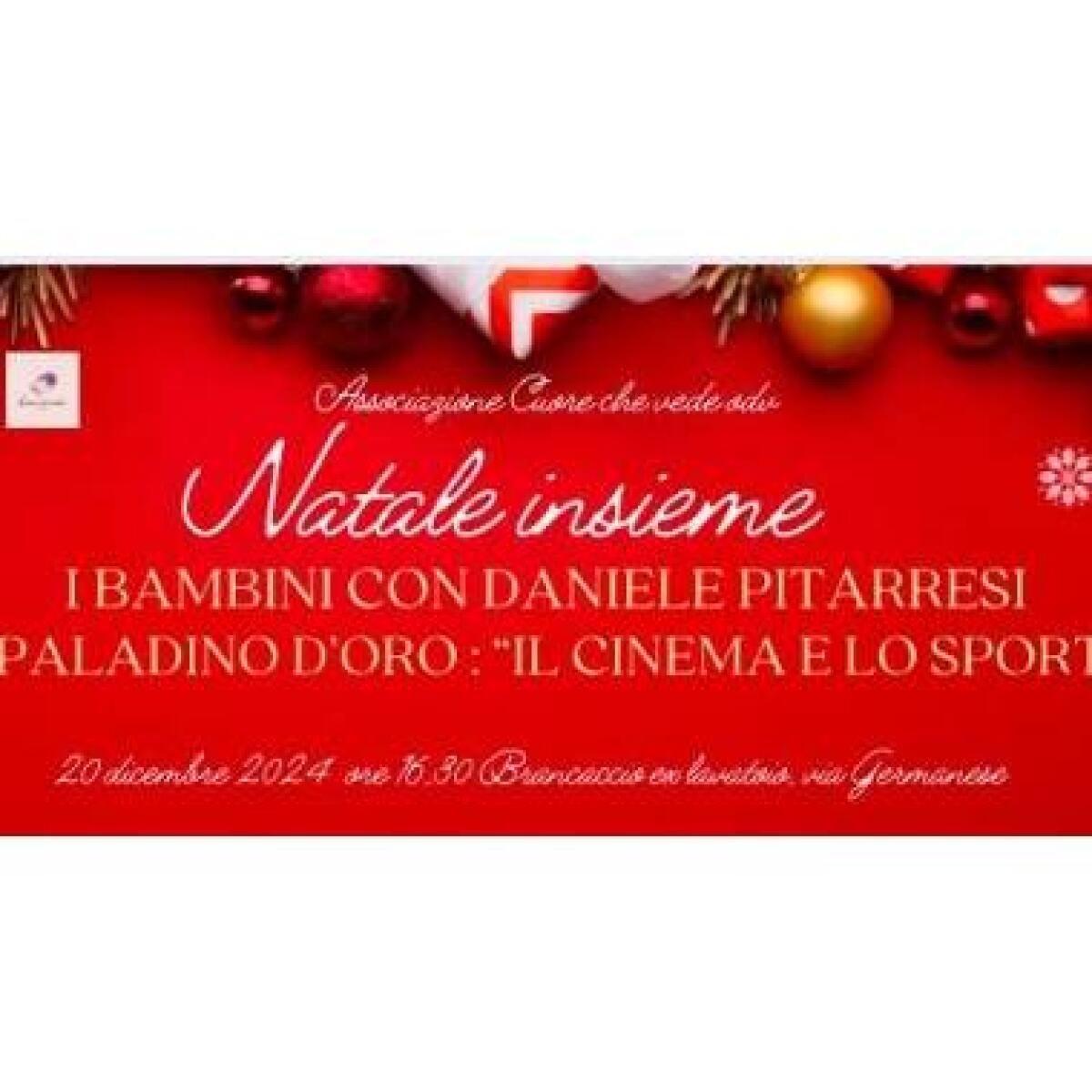 Bambini e Regista a Palermo | Scopri il Segreto di un Natale Insieme!