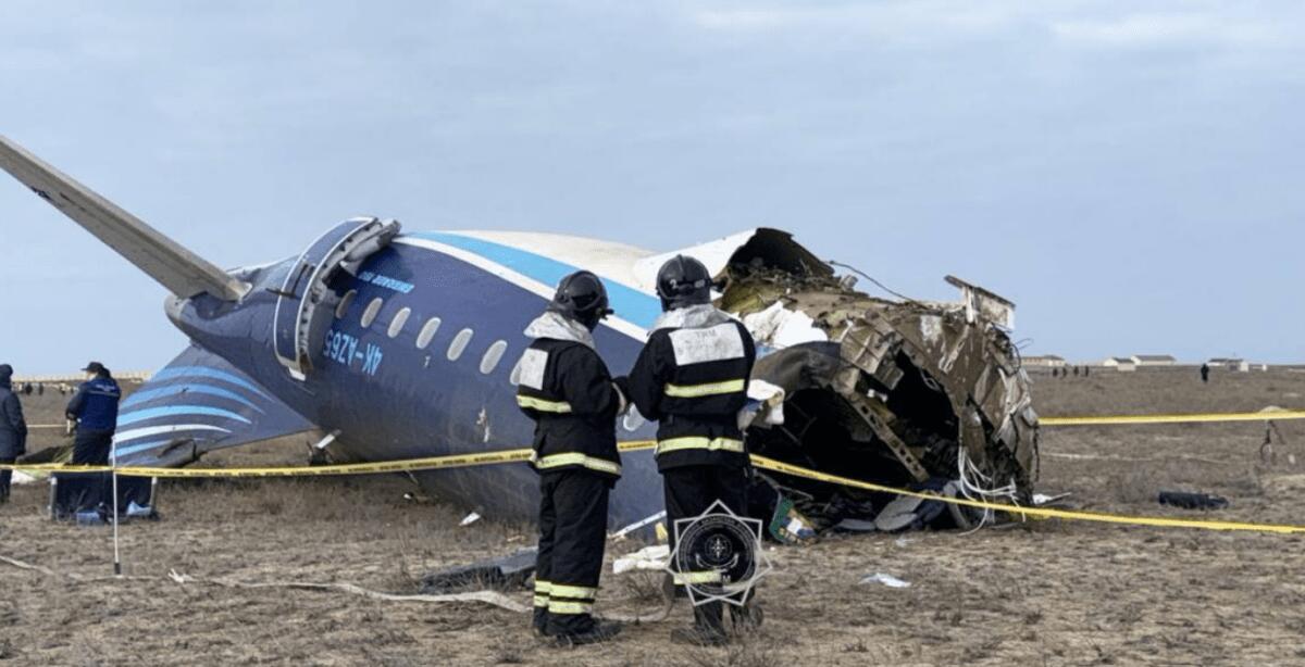 Incidente aereo in Kazakistan: 30 morti e un mistero insoluto | Scopri cosa potrebbe nascondere la verità!