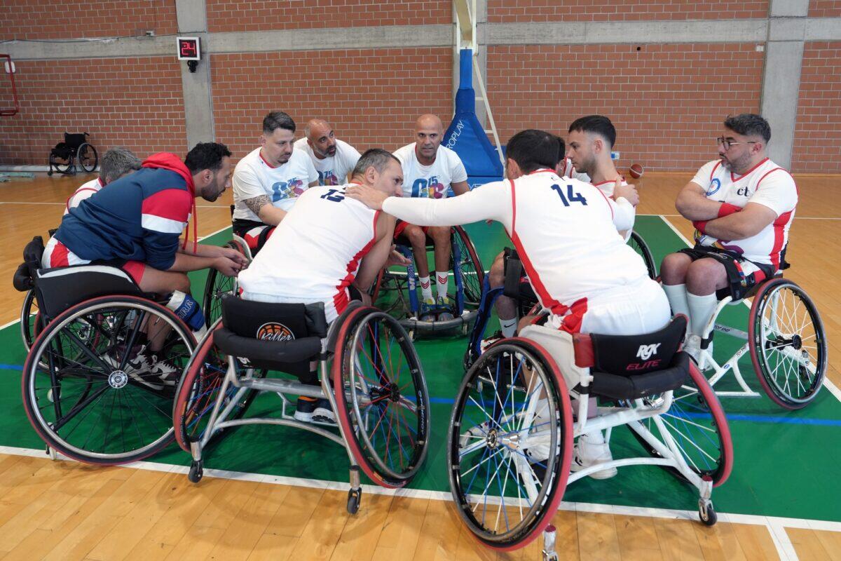 CUS Catania Basket debutta in casa dopo un anno di attesa | Scopri perché questo team sta cambiando il mondo dello sport inclusivo!