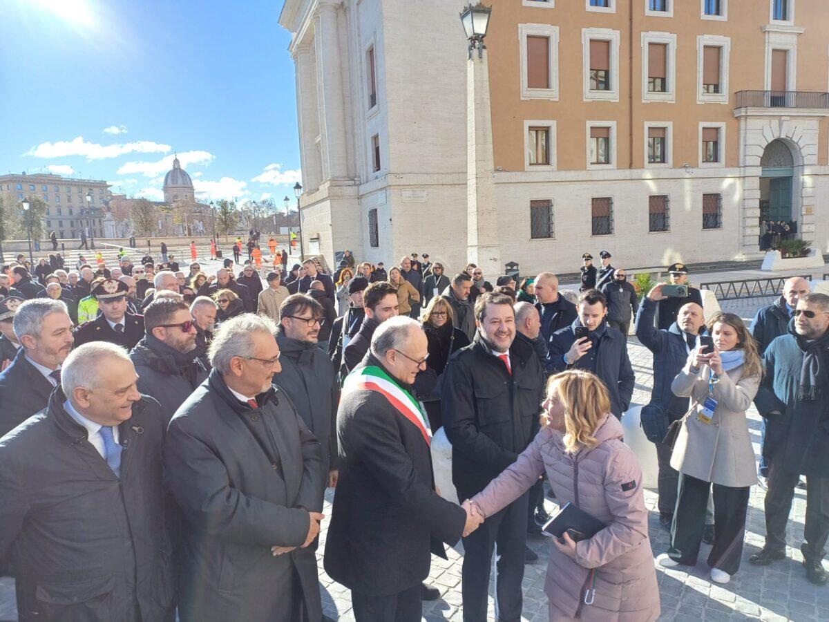Piazza Pia Rinasce da Un Antico Mistero | La Sfida Sconosciuta Che Ha Sorpreso Tutti! - 