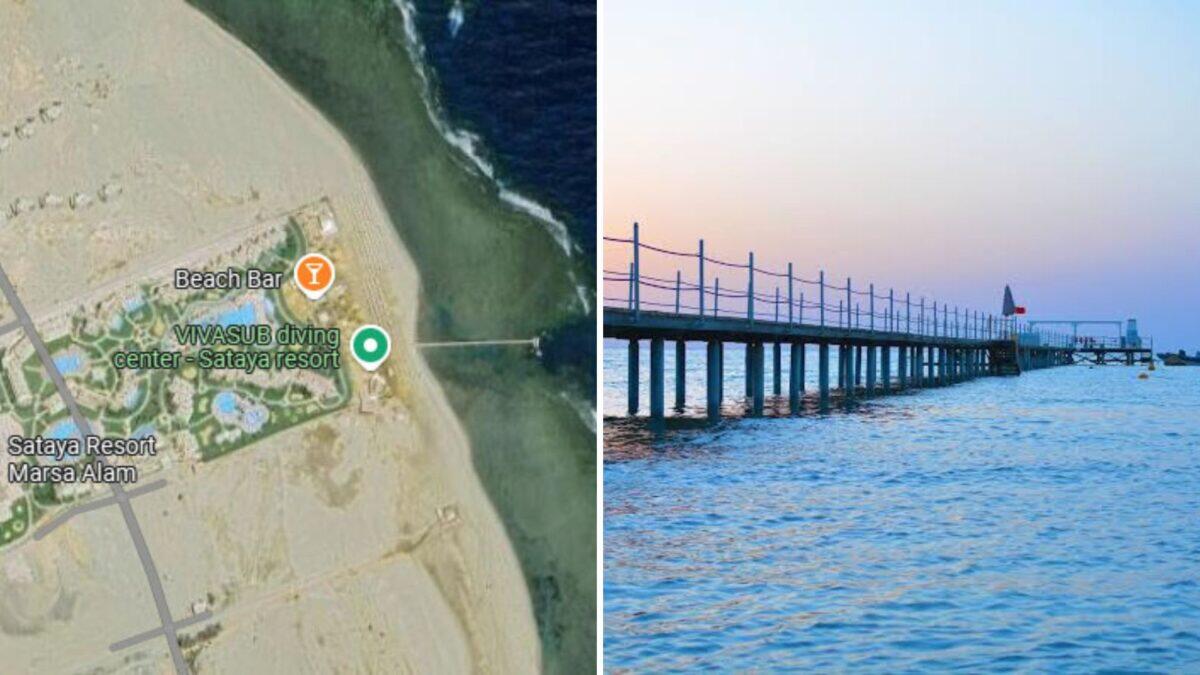 Turista ucciso da uno squalo in Mar Rosso | Il dramma che ha scosso una famiglia in vacanza! - 