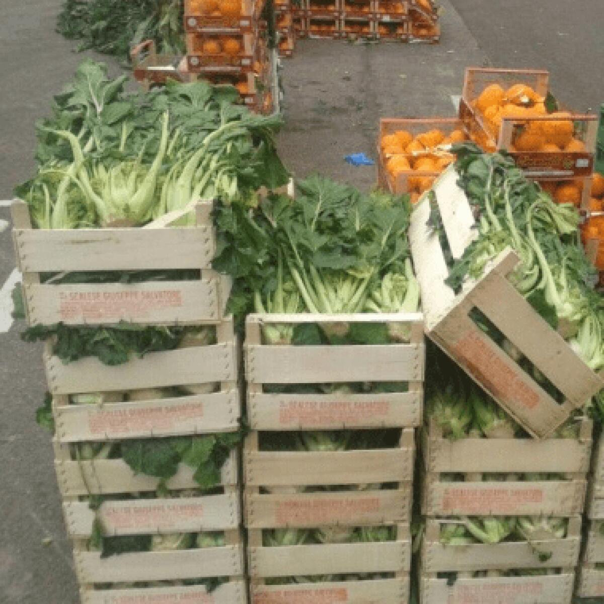 Mercatino a Palermo | I residenti in rivolta: il disastro di un'improvvisa domenica! -