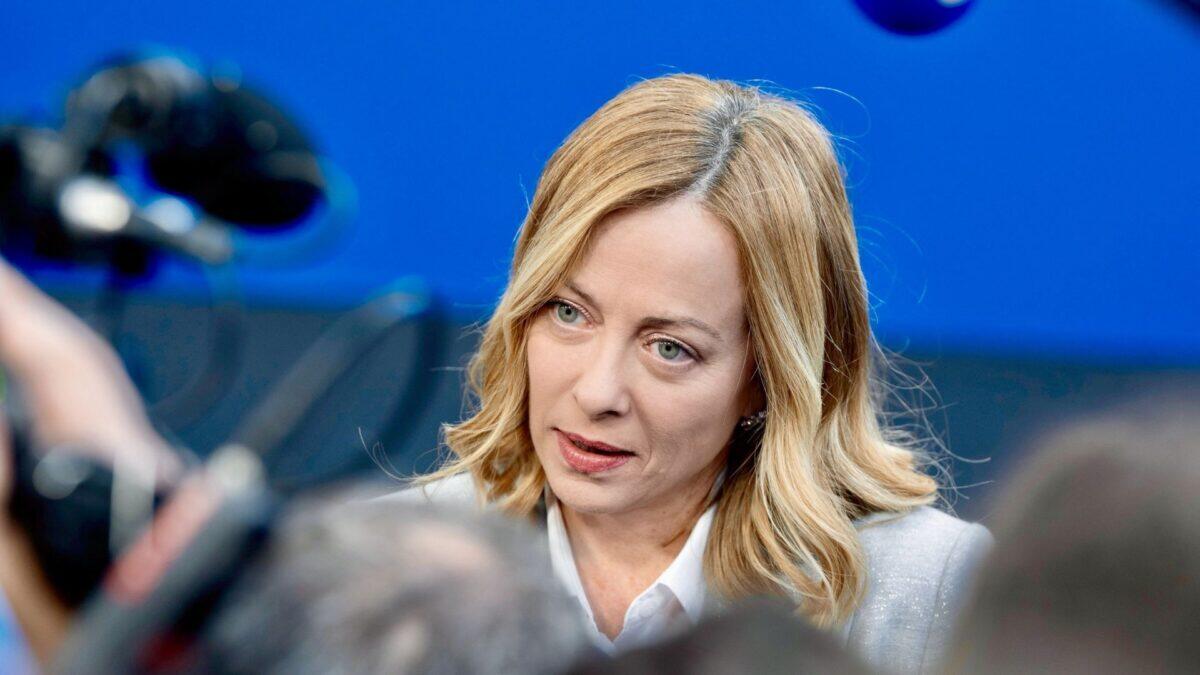 Meloni al Polo Nord: Il vertice che potrebbe cambiare le regole sulla sicurezza in Europa! -