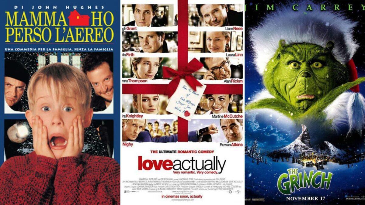 Mamma ho perso l'aereo trionfa in Italia | Perché Love Actually è il film che divide le famiglie durante le feste?