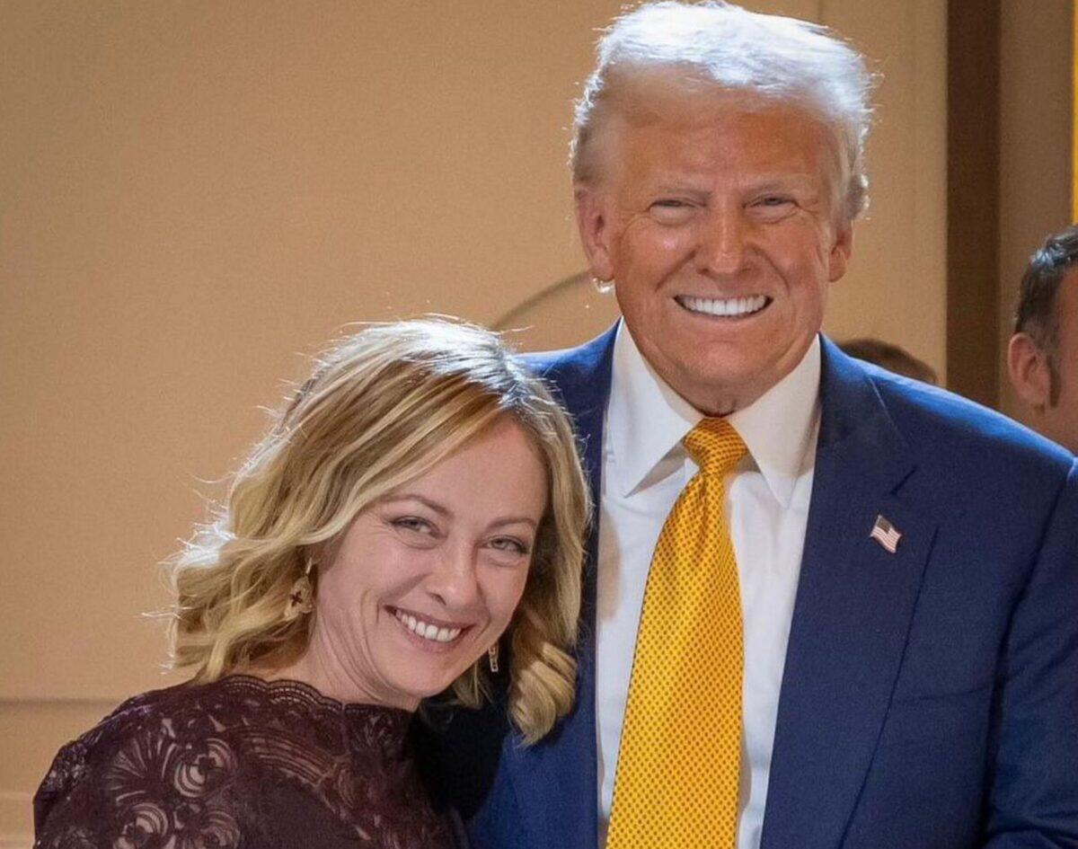 Trump elogia Meloni come "leader fantastica" | La sorpresa che ha sconvolto l'Europa! - 
