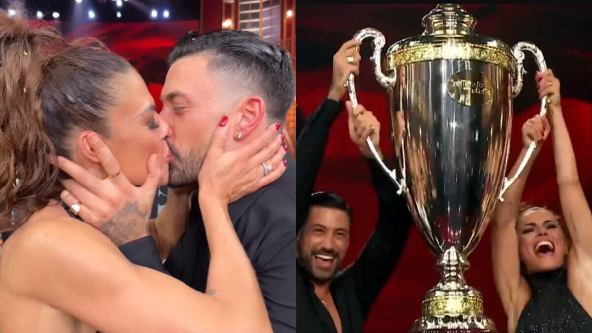 Bianca Guaccero e Giovanni Pernice vincono Ballando con le Stelle | Ma l'assenza del giudice e un terzo posto controverso infiammano i social! -