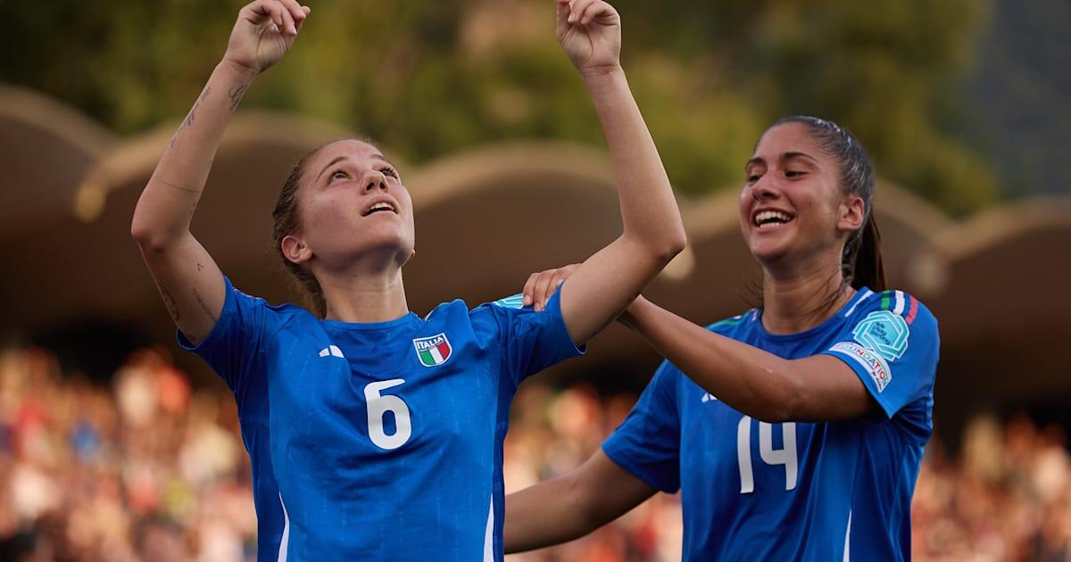 Europei di calcio femminile 2025 | L'Italia ha davvero una possibilità contro le Campionesse del mondo?