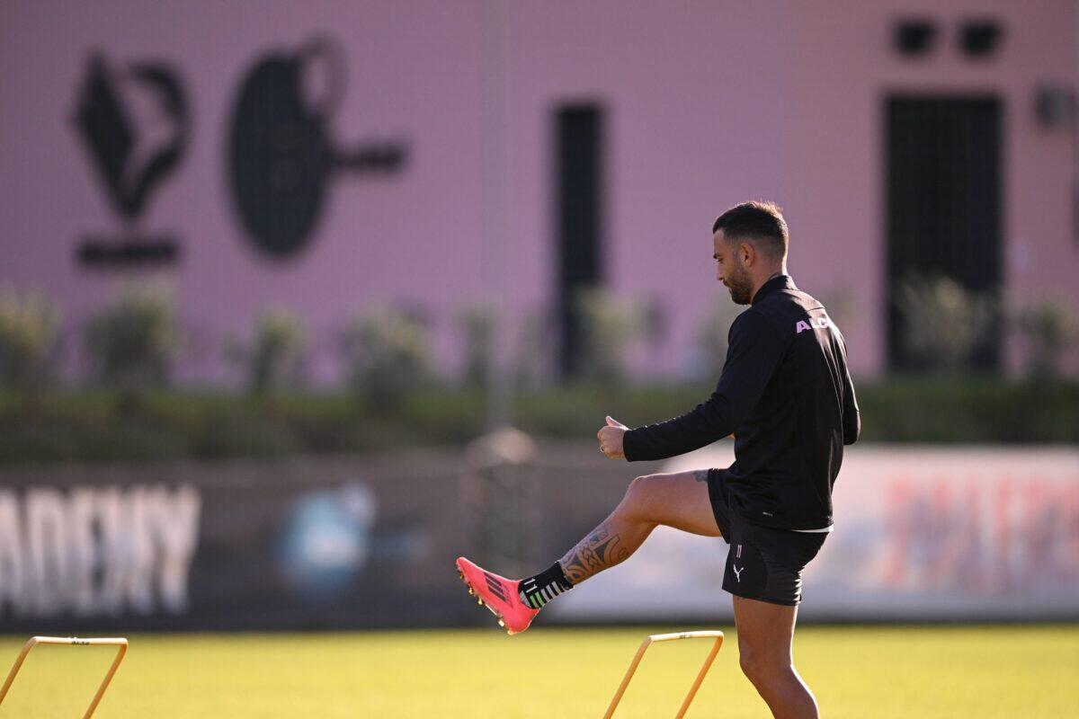 Il Palermo FC sorprende con un allenamento innovativo | Scopri cosa c'è dietro la strategia del nuovo mister!