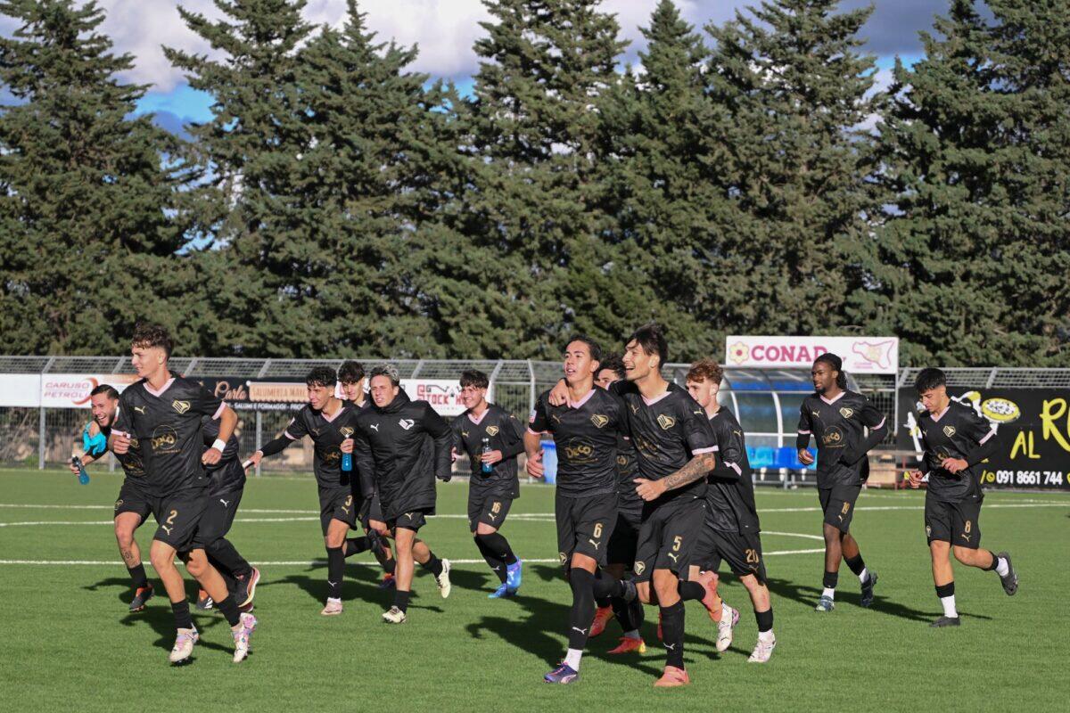 Palermo FC trionfa con un clamoroso 6-1 | Ecco cosa non ti aspetti dalla Primavera!