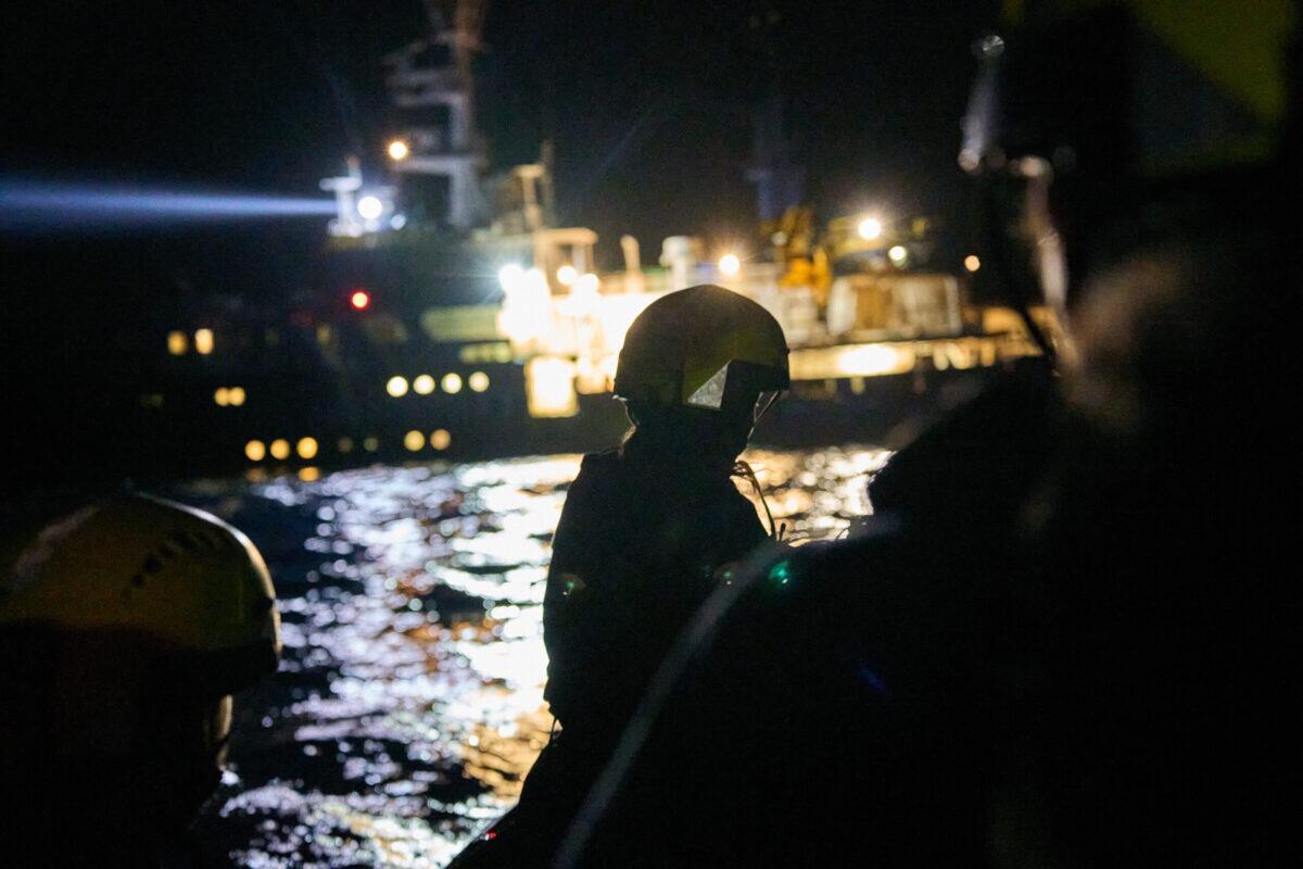 83 migranti salvati a Lampedusa | È ora di parlare delle tragedie nel Mediterraneo?