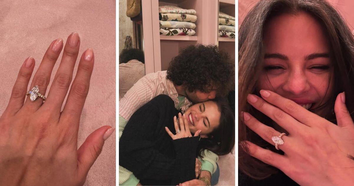 Selena Gomez e Benny Blanco si sposano | Scoprite il segreto commovente della loro futura famiglia! -