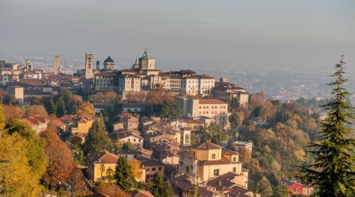 Bergamo sul podio della qualità della vita | Le città metropolitane stanno affondando! - 