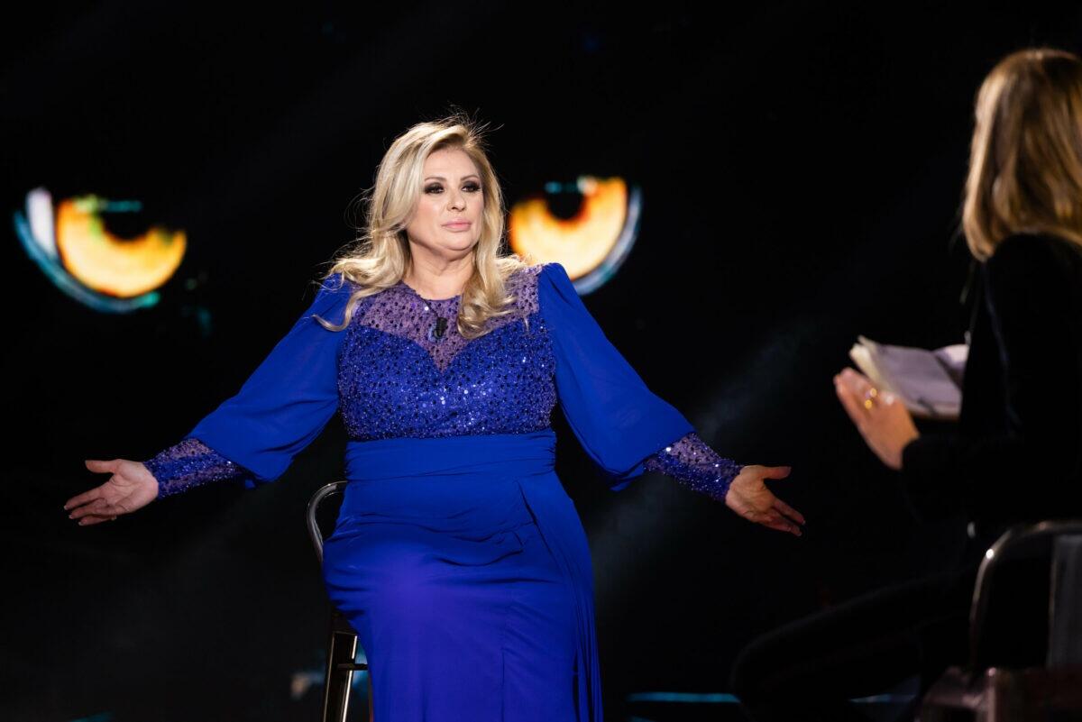 Tina Cipollari rivela il segreto della sua carriera: "L'opinionista l'ho inventato io" | Scopri perché chi la critica vive una vita triste! -