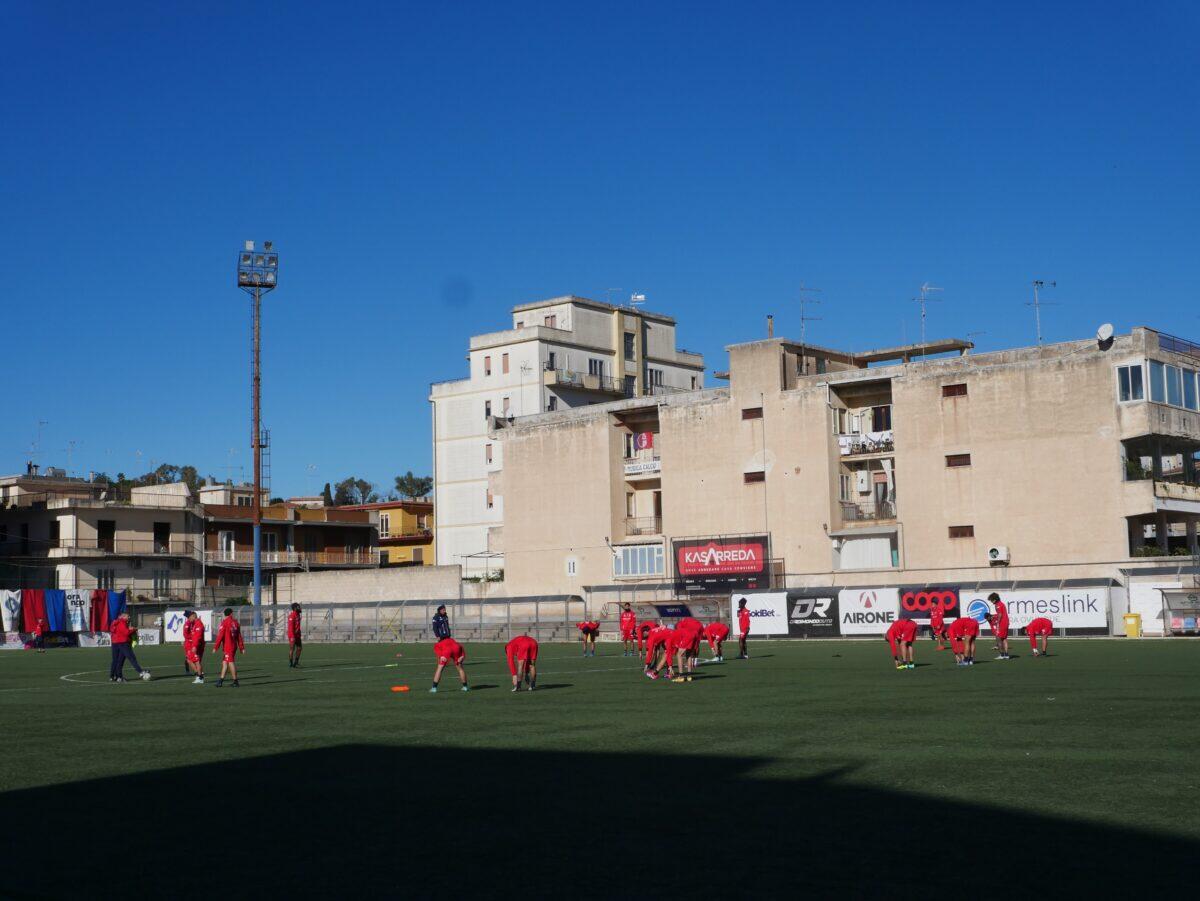 Modica calcio rivive un sogno | Riusciranno a mantenere il morale alto contro la Polisportiva Gioiosa?