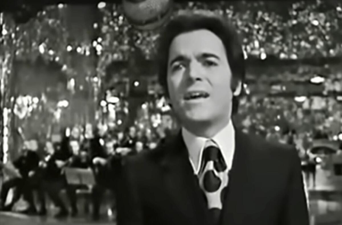 Morto Mario Tessuto, il re della musica anni '60 | Chi ricorderà davvero "Lisa dagli occhi blu"? - 