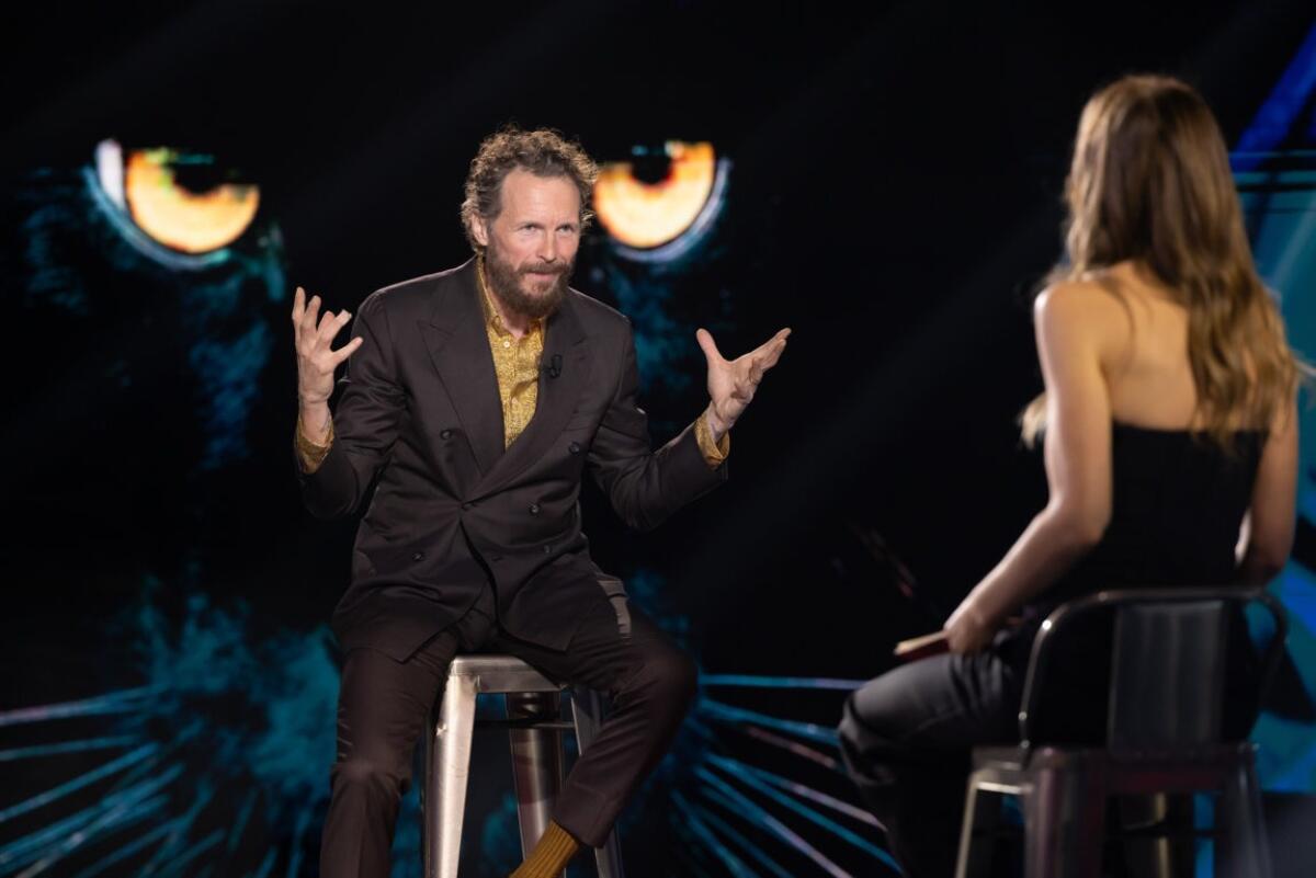 Jovanotti rivela il segreto della sua rinascita | Scopri cosa si cela dietro il suo corpo nuovo e la forza che sprigiona!