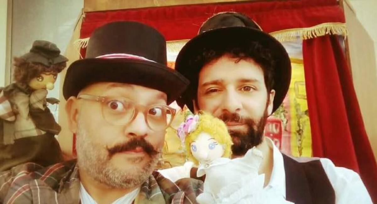 Un Natale Stellare a Palermo | Scopri perché i burattini possono rovinare la tua festa! -