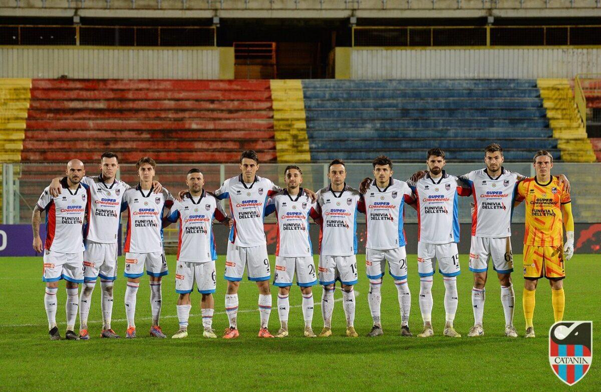 Catania FC Surprende con un Punteggio Incredibile | Scopri il Segreto Dietro Questa Vittoria Shock!