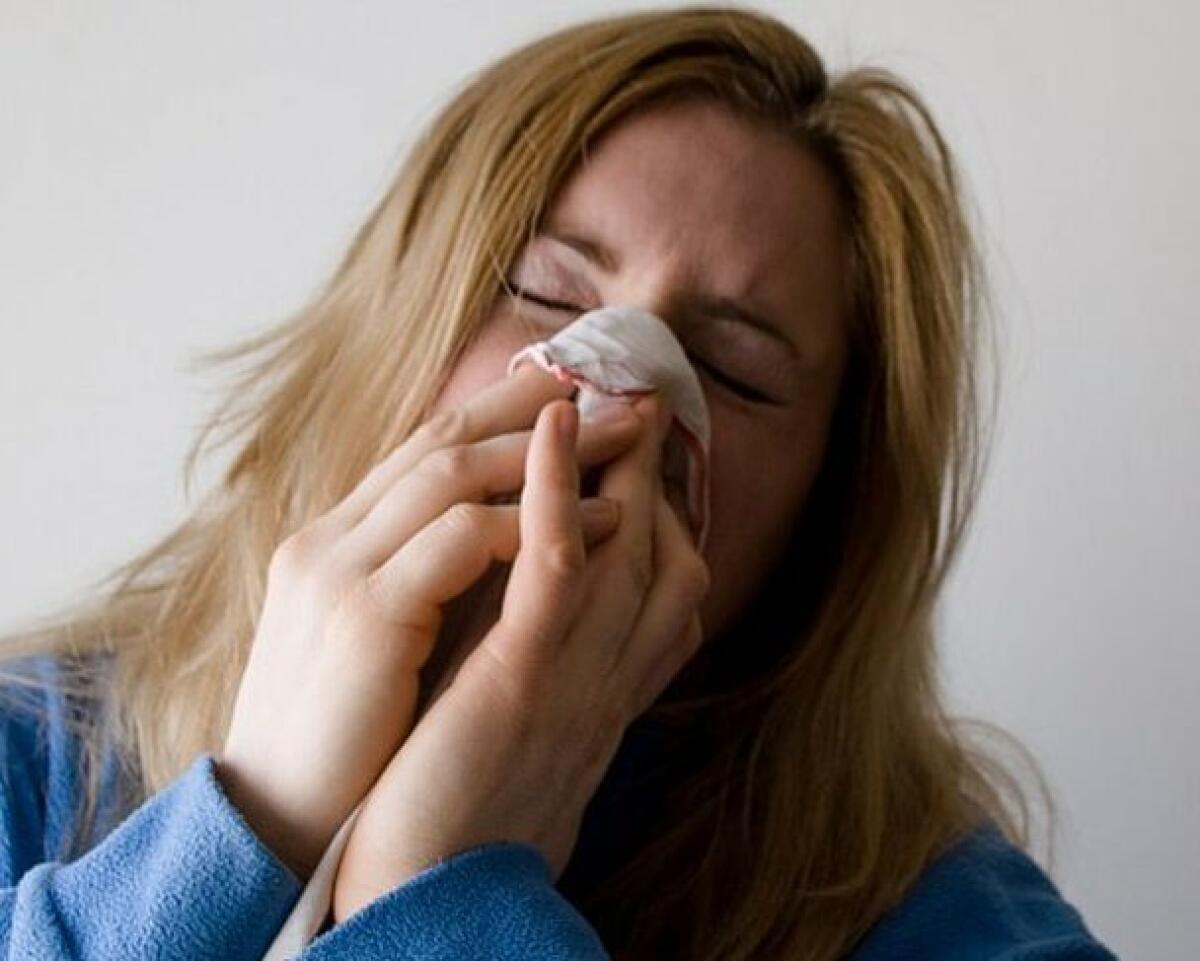 Influenza in aumento | Preparati a un Natale a rischio contagio! - 