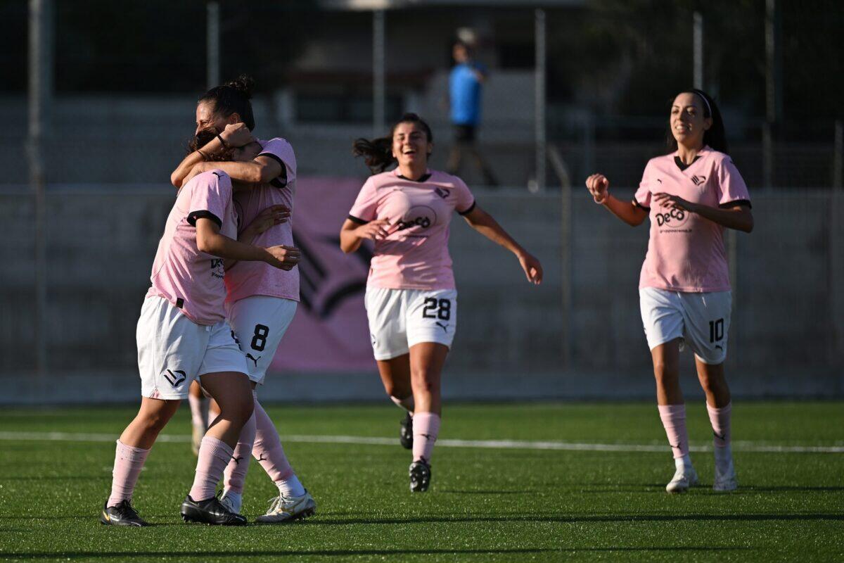 Palermo FC travolge il Siracusa Femminile con un clamoroso 7-1 | La vera forza della squadra di Pipitone svela un segreto inaspettato!