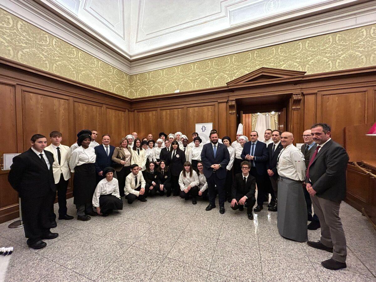 Eccellenze agroalimentari in Parlamento | Perché il Natale è il momento migliore per sostenere il Made in Italy! - 